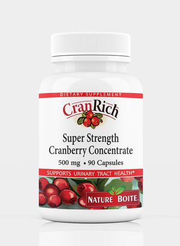 CranRich Super Strength 500Mg 90 Capsules