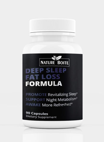 Deep Sleep Fat Loss Formula 90 Capsules
