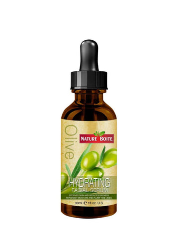 Olive Intensive Hydrating Lightweight Facial Serum
