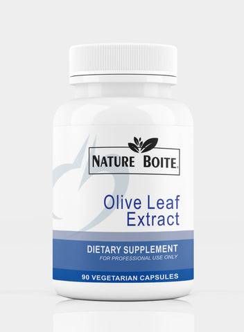 Olive Leaf Extract 90 Veg Capsules