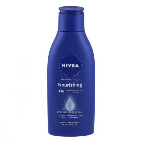 Nivea Body Lotion Nourishing 125ml
