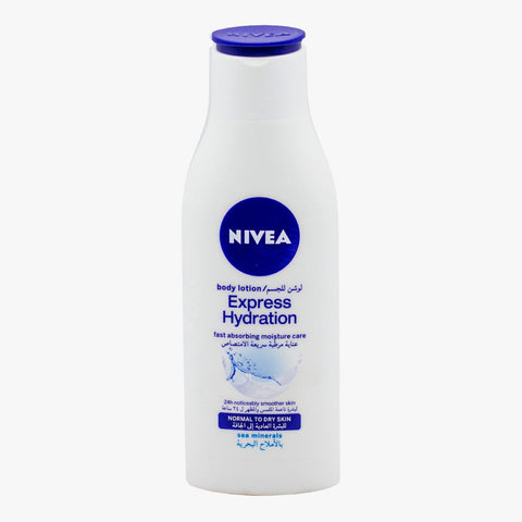 Nivea Body Lotion Express Hydration 125ml
