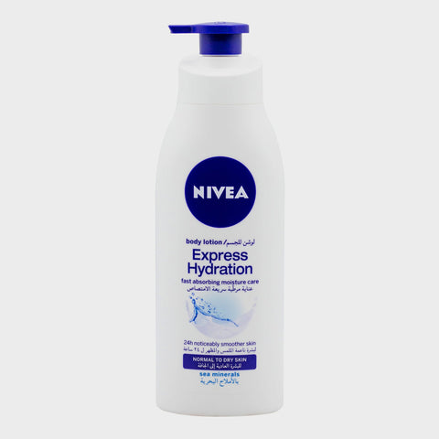 Nivea Express Hydration Body Lotion 400ml