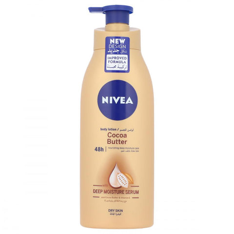 Nivea Body Lotion Cocoa Butter 400ml