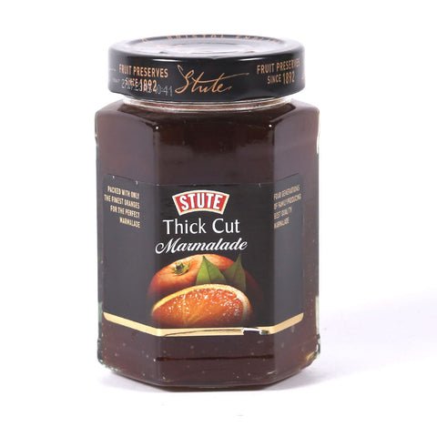 Stute Jam Thic Cut Orange Marmalade 340 Gm