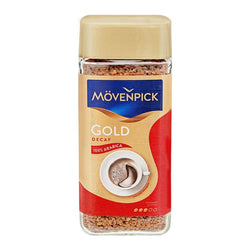 Movenpick Coffee Gold Decaf Arabica 100 Gm