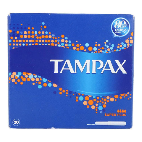 Tampax Super Plus 20