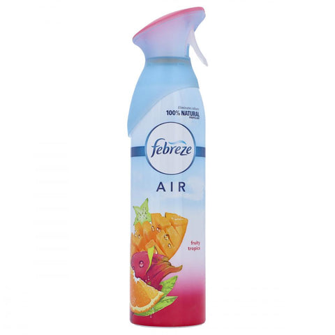 Febreze Air Freshner Fruity Tropics 300 Ml Basic