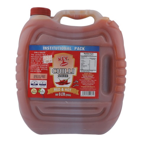 Key Chilli sauce 5ltr