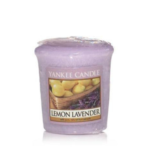 Yankee Candle Classic Votive Lemon Lavender 49g