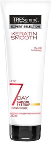 Tresemme Conditioner Keratin Smooth 7Day 250Ml