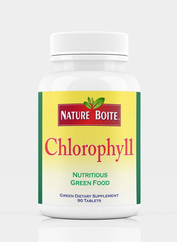 Chlorophyll Nutritious Green Food 90 Tablets