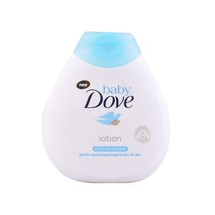 Dove Baby Lotion Rich Moisture 200ml
