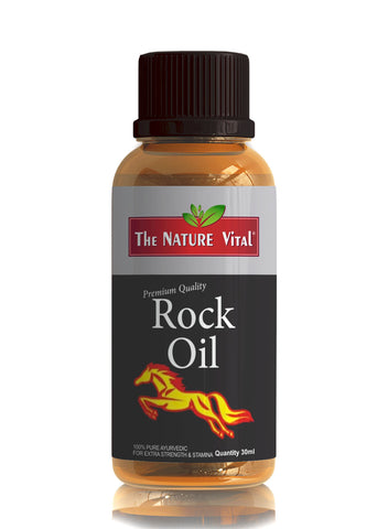 The Nature Vital Rock Oil