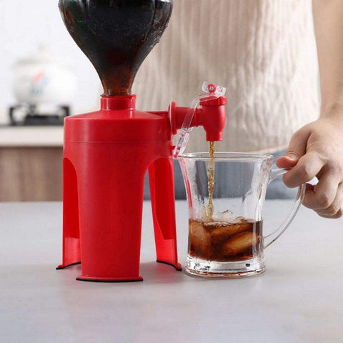 Bird Water And Soda Dispenser