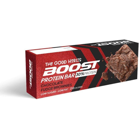 Boost Protein Bar Chocolate Fudge Brownies 60g