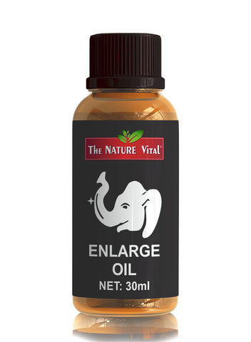 The Nature Vital Elephant Oil