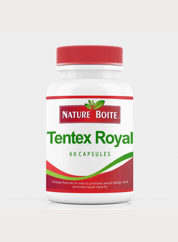 Tenttex Royal Mens Care 60 Capsules