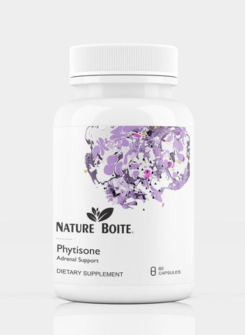 Phytisone Adrenal Support 60 Capsules