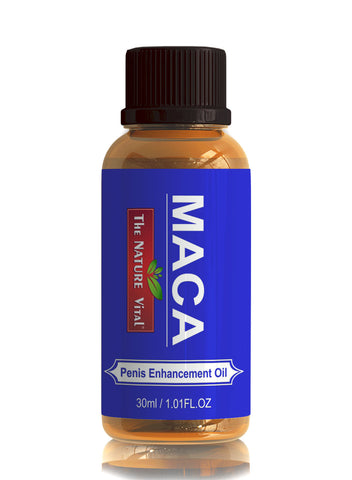 The Nature Vital Big Oil