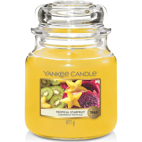 Yankee Candle Tropical StarFruit 411g
