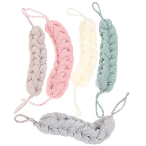 Body Puff Net Long Hd-0088