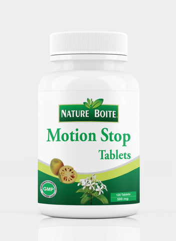 Motion Stop 500Mg 120 Tablets
