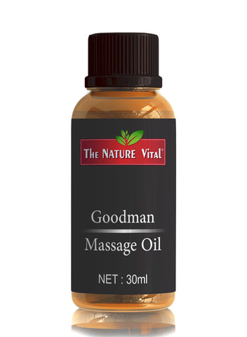 The Nature Vital Goodman Oil