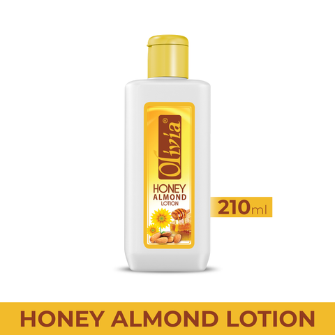 Honey Almond Lotion - 210ml