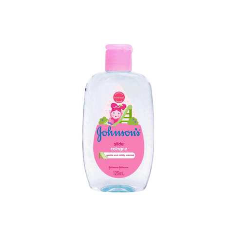 Johnsons Baby Cologne Slide 125 Ml