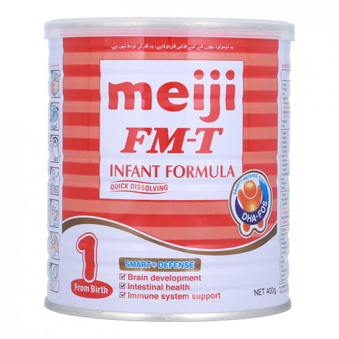 Meiji Fm-T Infant Formula 1 400G