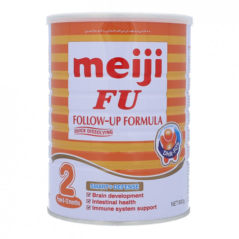 Meiji Fu Follow Up Formula 2 900 Gm