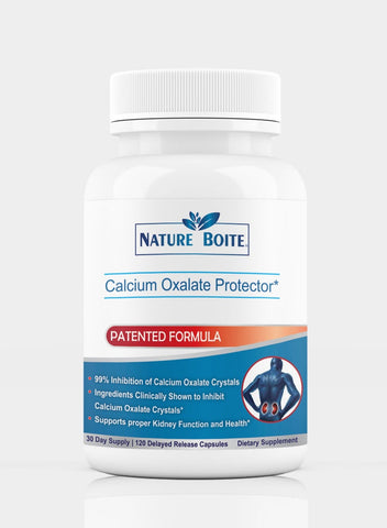 Calcium Oxalate Protector 120 Capsules