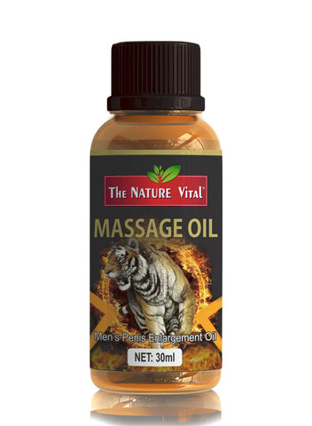 The Nature Vital Enlarging Tiger Oil