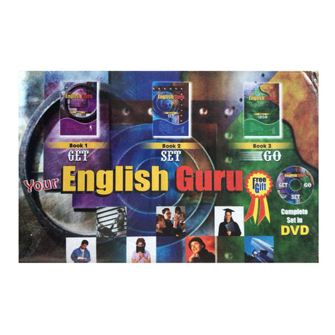 Your English Guru Complete Set