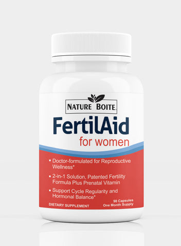 FertilAid For Women 90 Capsules