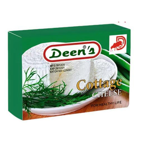 billys cottage chees Black 200g