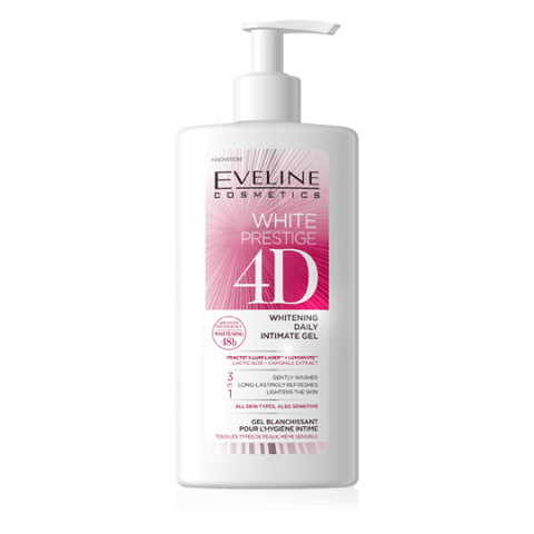 Whitening 4D Daily Intimate Gel 250ml