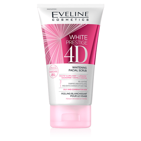 Whitening Facial Scrub  150ml