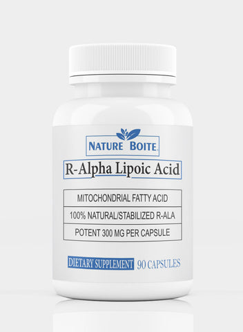 R-Alpha Lipoic Acid 300Mg 90 Capsules