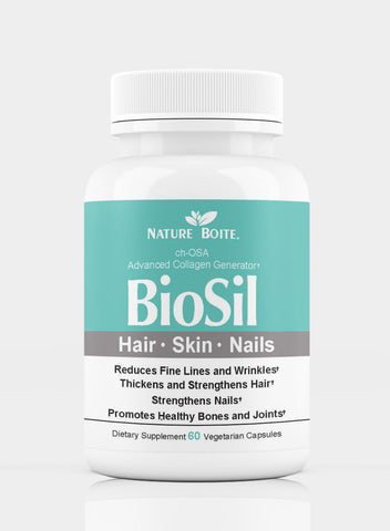 BioSil Ch-OSA Advanced Collagen Generator 60 Veg Capsules