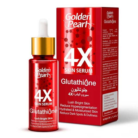 Glutathione 4X Skin Serum