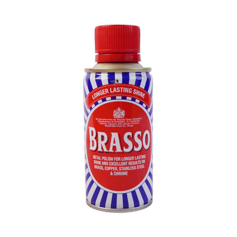 Brasso Metal Polish Liquid 175 Ml