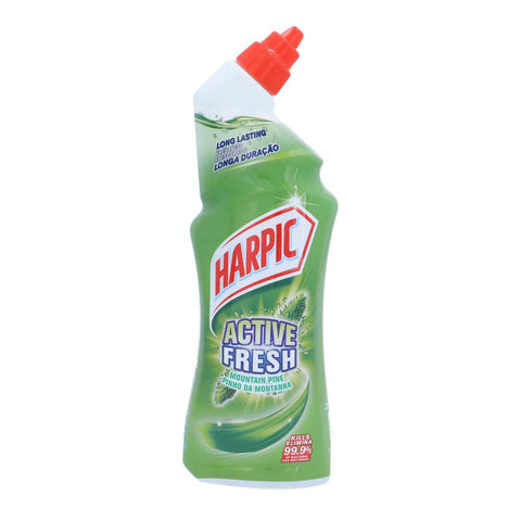 Harpic Active Fresh Mountain Pine 750 Ml
