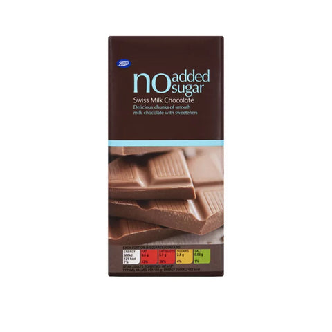 Boots NAS Chocolate Milk 100g