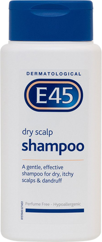 E45 Dry Scalp Shampoo 200Ml