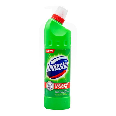Domestos Toilet Bleach Thick Mountain Fresh 750 Ml