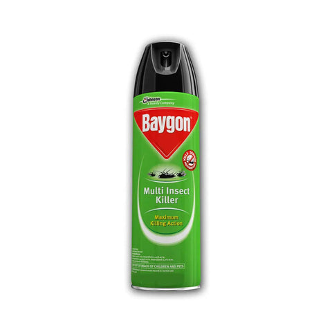 Baygon Insect Killer Flying & Crawling 600 Ml