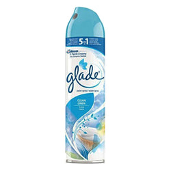Glade Air Freshner Clean Linen 300Ml Basic