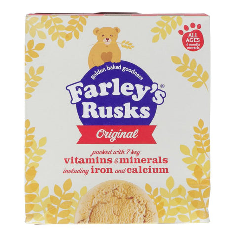 Farley'S Rusks Original 300G